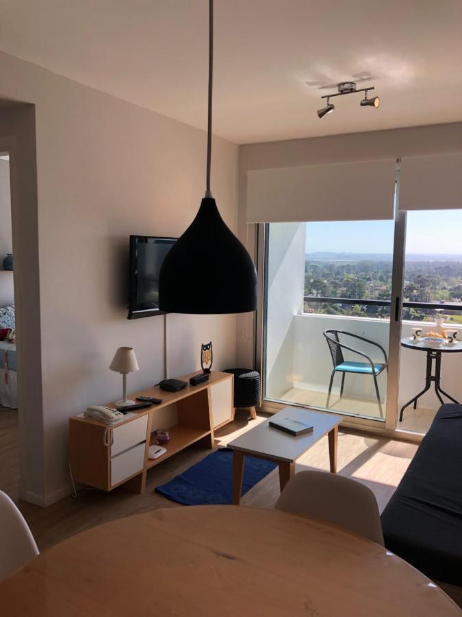 Apartament Edificio Jardines Del Country Piso 19 Punta del Este Zewnętrze zdjęcie