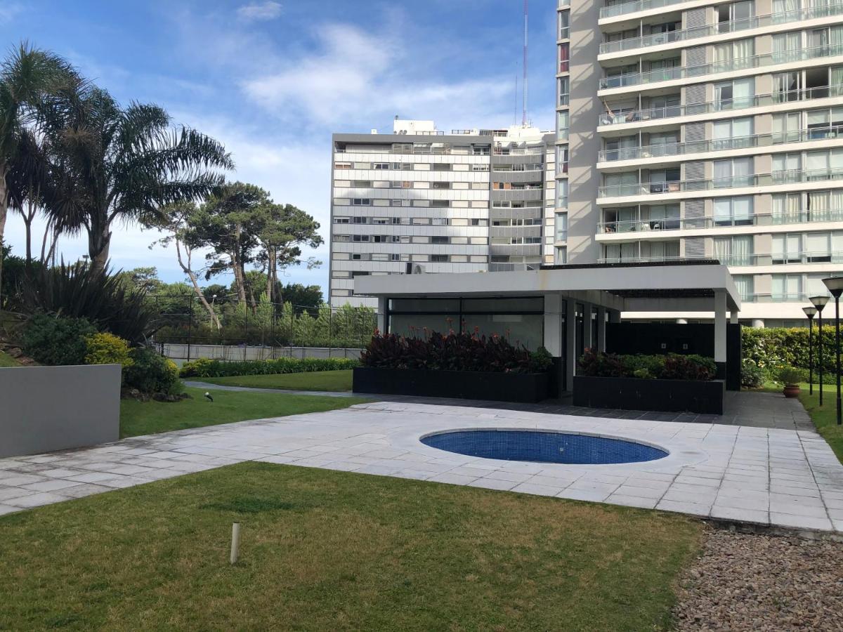 Apartament Edificio Jardines Del Country Piso 19 Punta del Este Zewnętrze zdjęcie